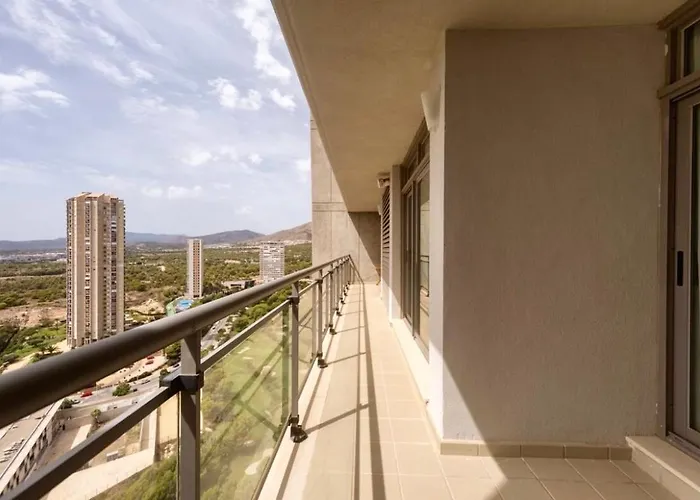Apartamento Relax Sol De Benidorm