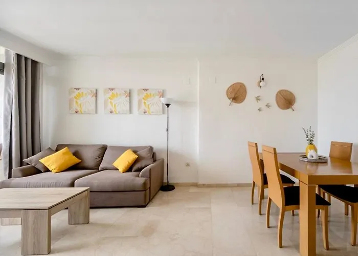 Apartamento Relax Sol De Benidorm