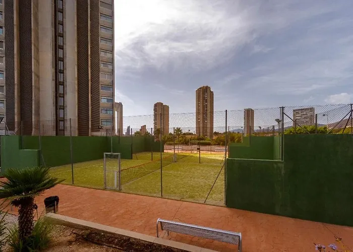 Apartamento Relax Sol De Benidorm
