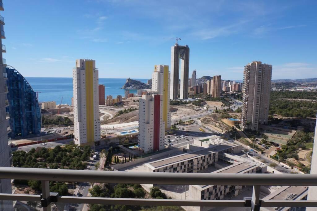 Relax Sol De Appartement Benidorm